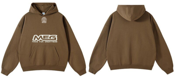 MFG Luxury Hoodie